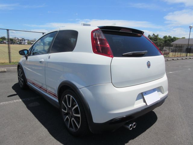 ABARTH GRANDE PUNTO