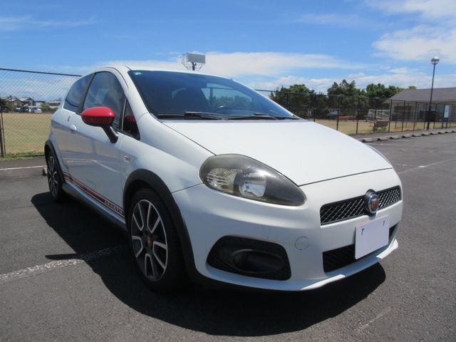 ABARTH GRANDE PUNTO