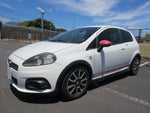 ABARTH GRANDE PUNTO