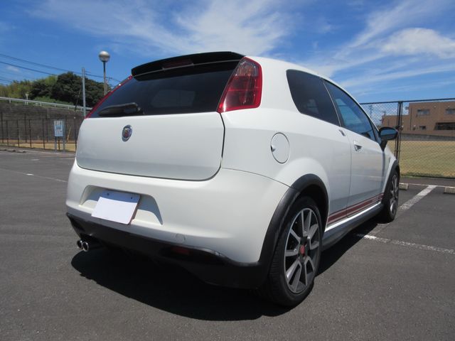ABARTH GRANDE PUNTO