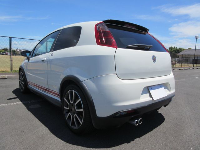 ABARTH GRANDE PUNTO