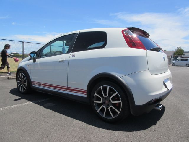 ABARTH GRANDE PUNTO