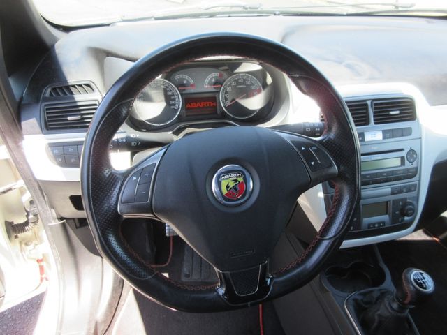 ABARTH GRANDE PUNTO