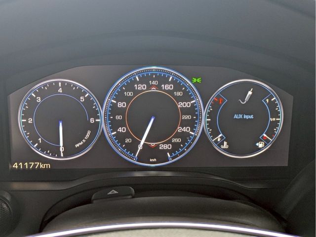 CADILLAC ESCALADE