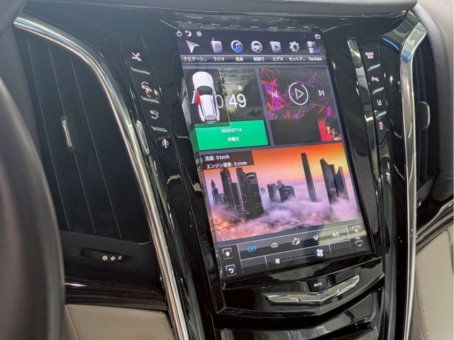 CADILLAC ESCALADE