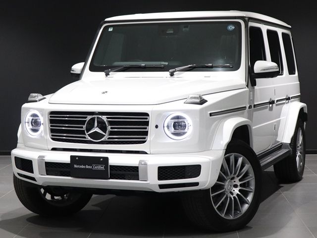 MERCEDES BENZ G class