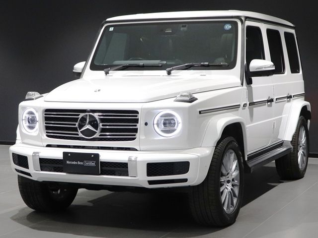 MERCEDES BENZ G class