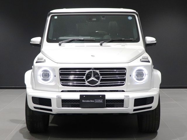 MERCEDES BENZ G class