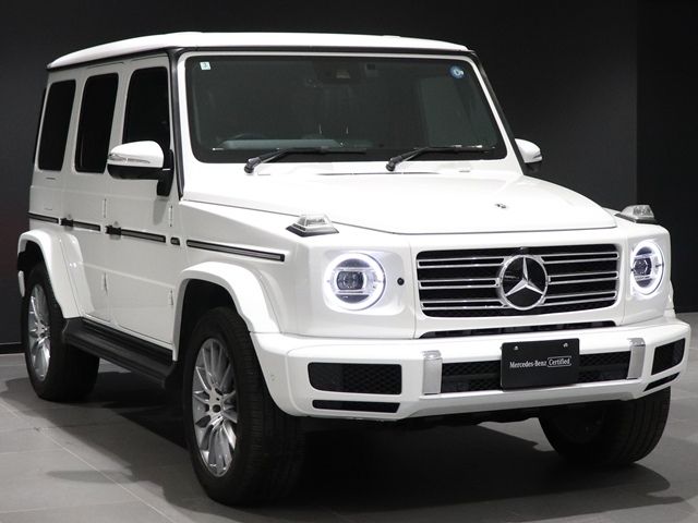 MERCEDES BENZ G class