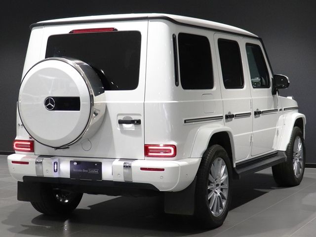 MERCEDES BENZ G class