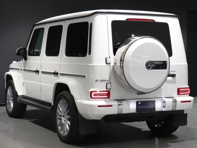 MERCEDES BENZ G class