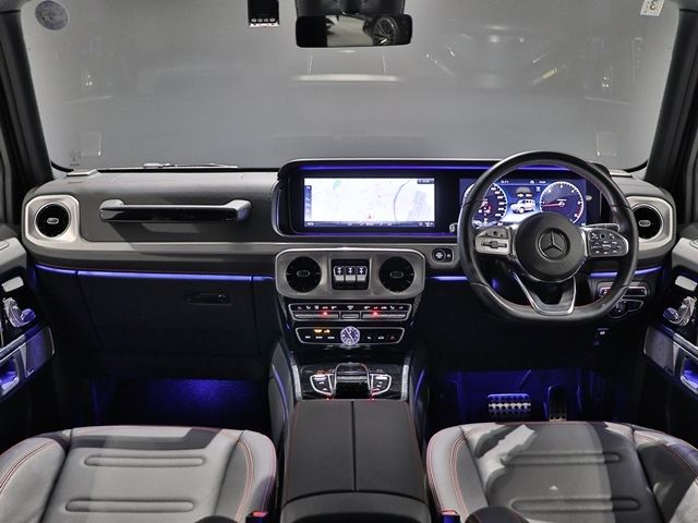 MERCEDES BENZ G class