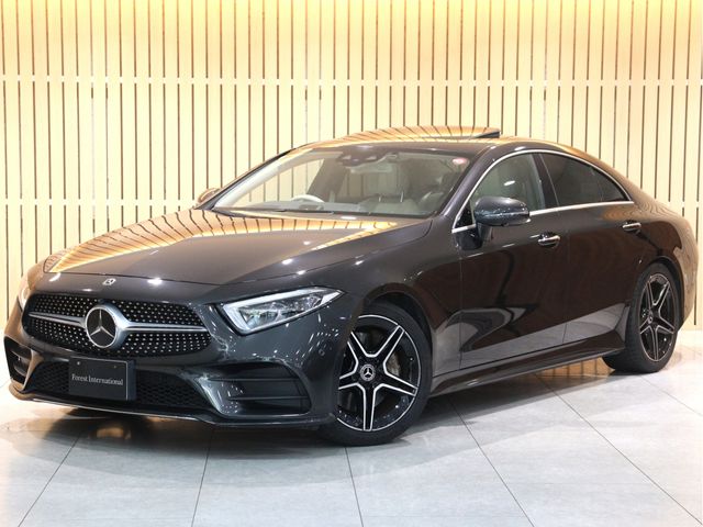MERCEDES BENZ CLS class HYBRID