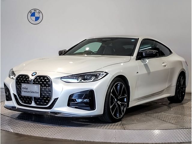BMW 4series coupe