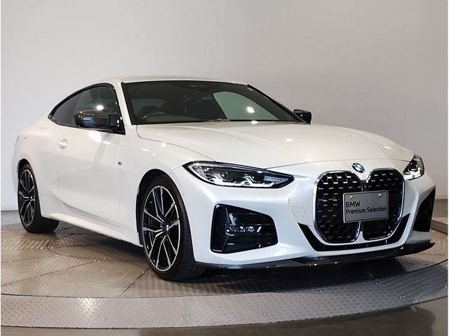 BMW 4series coupe