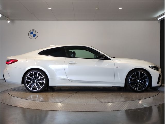 BMW 4series coupe
