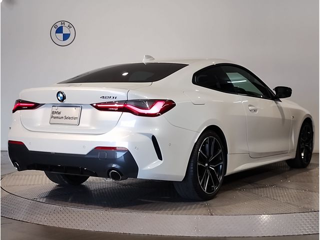 BMW 4series coupe