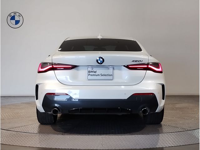 BMW 4series coupe