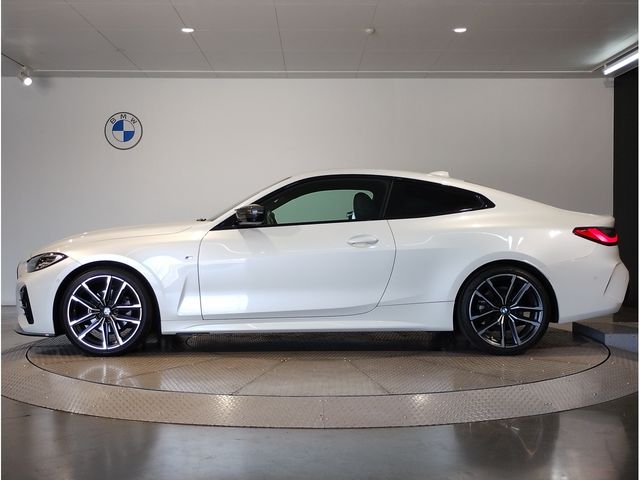 BMW 4series coupe