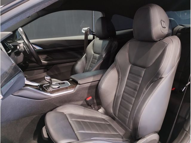 BMW 4series coupe
