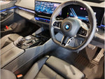 BMW 5series sedan