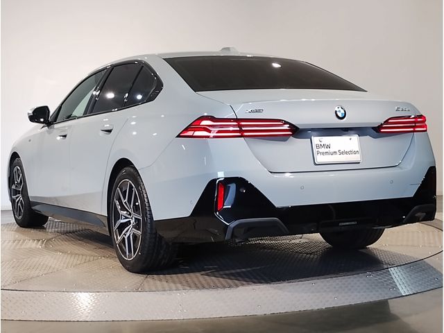 BMW 5series sedan