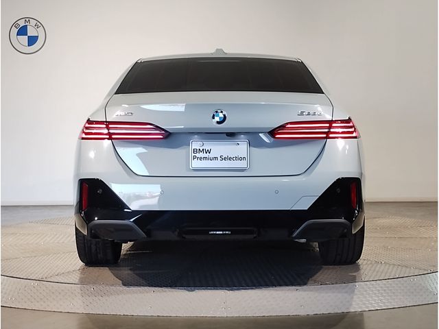 BMW 5series sedan