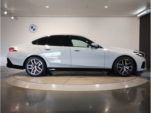 BMW 5series sedan