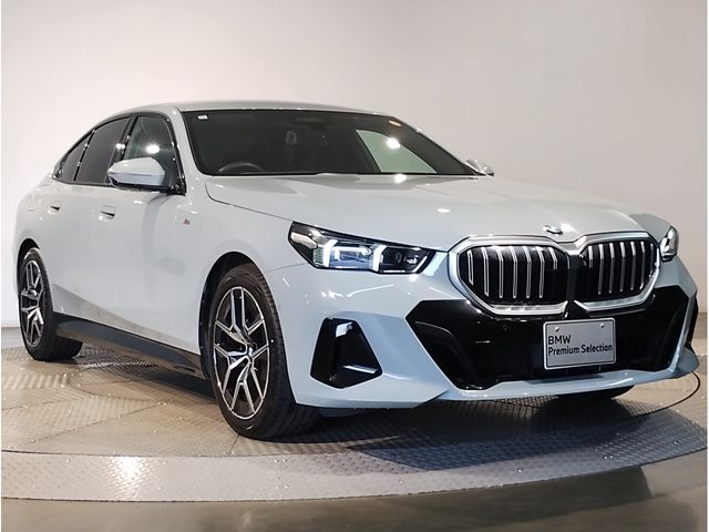 BMW 5series sedan