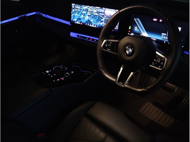 BMW 5series sedan