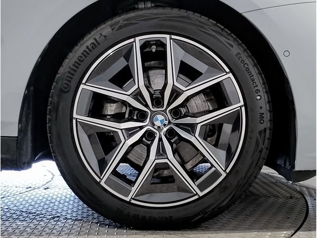 BMW 5series sedan