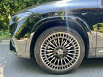 MERCEDES BENZ EQA