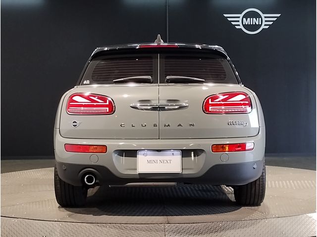 MINI COOPER D CLUBMAN