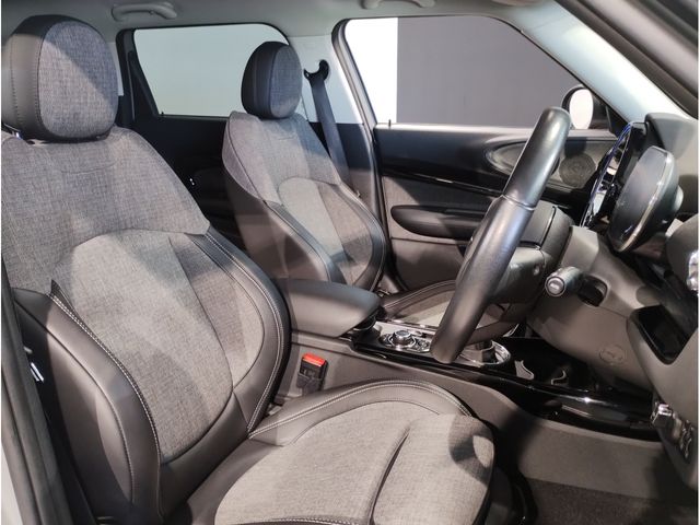 MINI COOPER D CLUBMAN