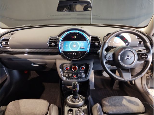 MINI COOPER D CLUBMAN