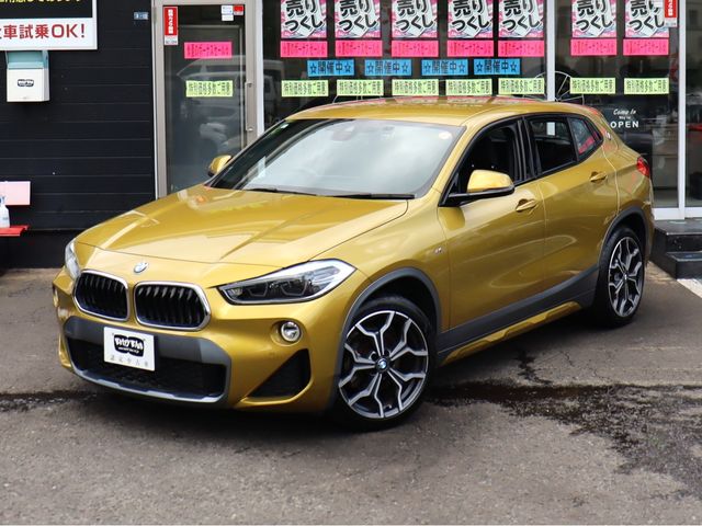BMW X2