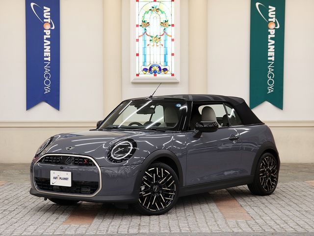 MINI COOPER open
