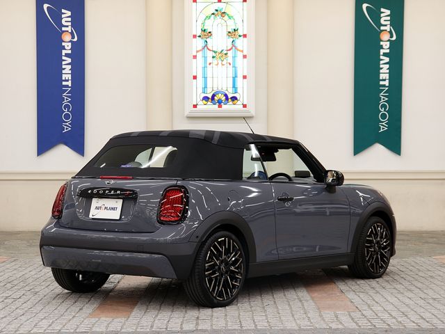 MINI COOPER open