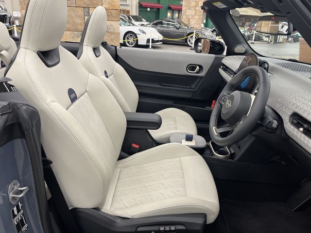 MINI COOPER open