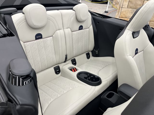 MINI COOPER open
