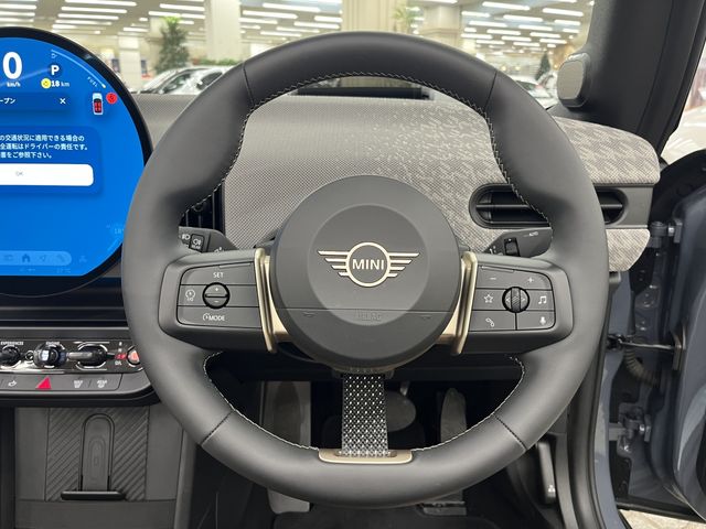 MINI COOPER open