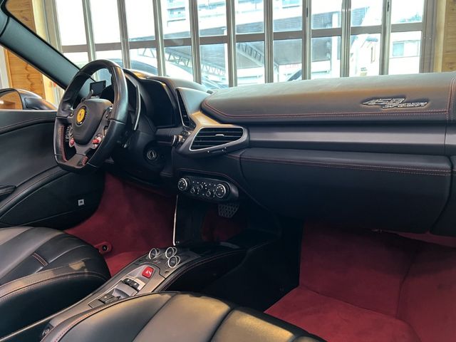 FERRARI 458 Spider