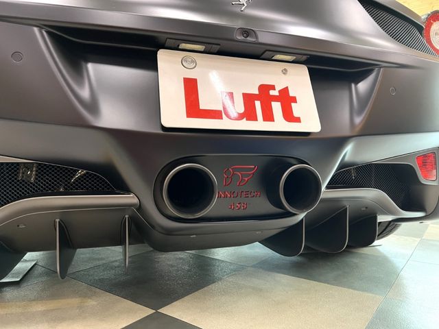 FERRARI 458 Spider