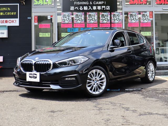 BMW 1series