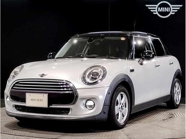 MINI COOPER 5DOOR