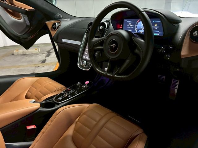 マクラーレン　ＧＴ