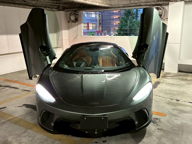 マクラーレン　ＧＴ