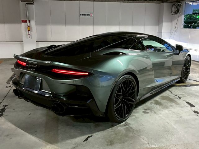 マクラーレン　ＧＴ