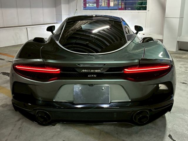 マクラーレン　ＧＴ