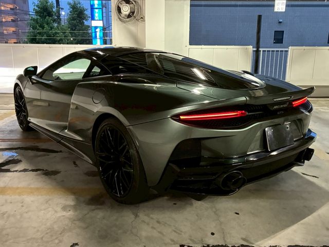 マクラーレン　ＧＴ